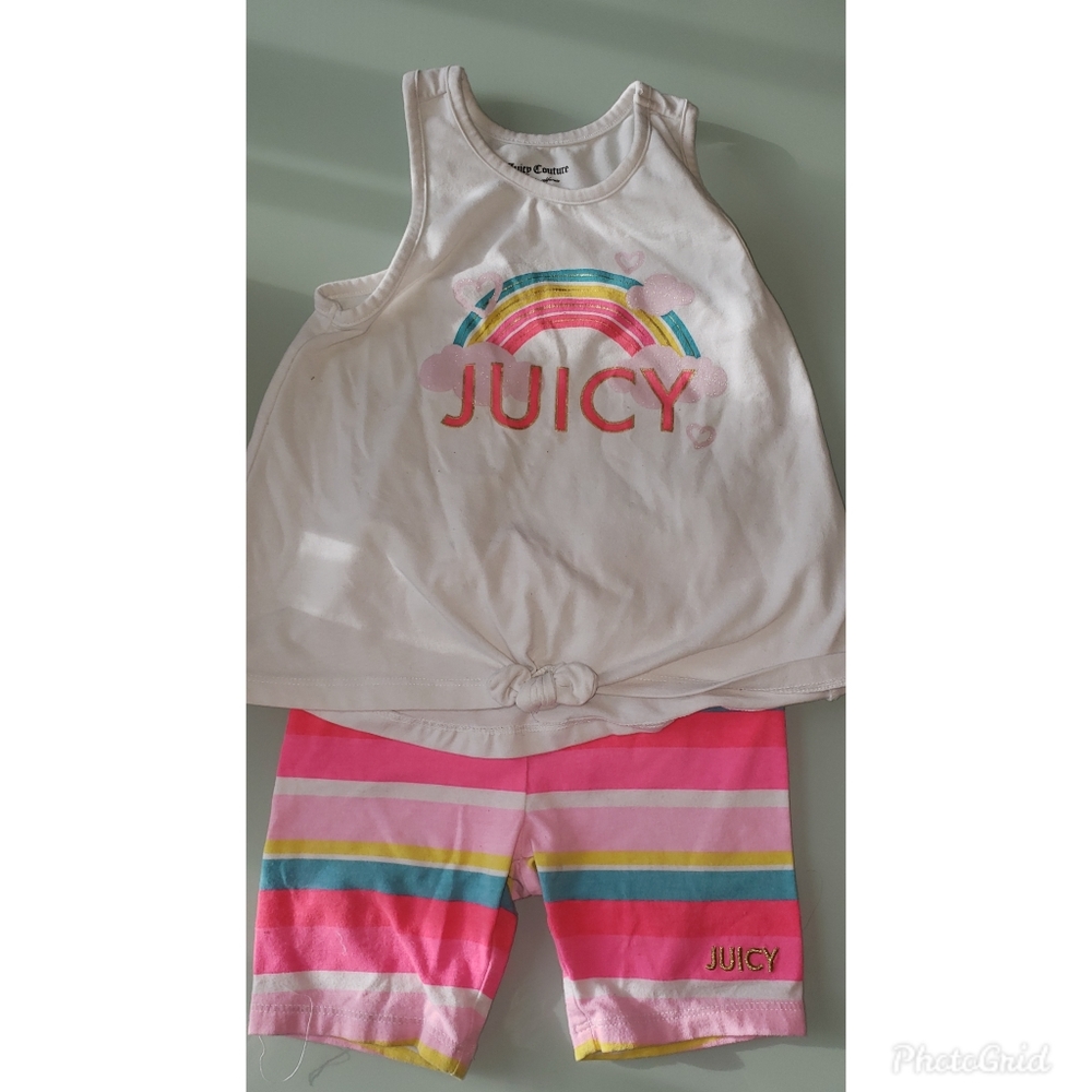 Juicy Couture Short Set